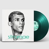 Stromae vinyl (Racine Carrée redesigned cover) - Vinilo Stromae. Projekt z dziedziny Design, Projektowanie produktowe i Projektowanie graficzne użytkownika Cristina Paredes Simón - 06.11.2015