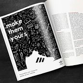 Advertising Campaign - Adidas. Graphic Design, Traditional illustration, and Advertising project by Inés Poggio - 11.08.2015
