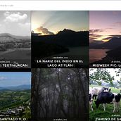 On Tour. Wanderlasting the world Ein Projekt aus dem Bereich Schrift und Fotografie von Cristina Nafría - 08.11.2015
