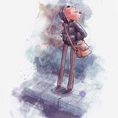 Concept design. Traditional illustration project by Miguel Díaz Rivas - 11.08.2015