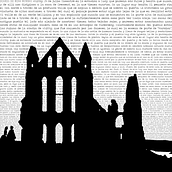 Drácula, de Bram Stoker . Desain Editorial & Ilustrasi tradisional proyek oleh Laura Sánchez - 01.12.2011