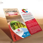 CAMPAÑA DE PATROCINIO - DISEÑO AMBIENTAL. Een project van  Br e ing en identiteit van elena_infante - 10.11.2015