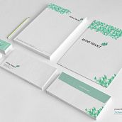 Branding: Astive toolkit. Fine Arts, Br, ing, Identit, Art Direction, Design, and Graphic Design project by Gianni Antonucci - 11.18.2015