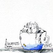 inktober 2015. Un proyecto de Diseño e Ilustración tradicional de ester gonzález suárez - 11.11.2015