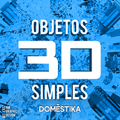 Diseños 3D (Simples). 3D, Design, and Graphic Design project by Nickolas Machado - 11.12.2015