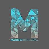 Imagen corporativa - Marma Interiorismo. Br, ing, Identit, Web Development, Art Direction, and Graphic Design project by Juan López - 04.14.2015