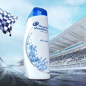 Kv Head&Sh. Graphic Design, Photograph, Post-production, and Advertising project by Javier Francés - 11.12.2015