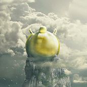 Mi Proyecto del curso Matte Painting: creando mundos fotorrealistas Ein Projekt aus dem Bereich Design von Chano Fuentes - 12.11.2015