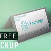 Free Business Card mockup. Un progetto di 3D, Br, ing, Br, identit, Direzione artistica, Design, Graphic design, Illustrazione tradizionale e Pubblicità di David Gómez Collí - 12.11.2015