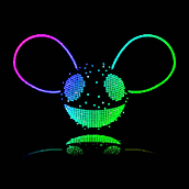 DeadMau5. Un proyecto de 3D y Animación de Michelle Schmidleitner - 14.11.2015