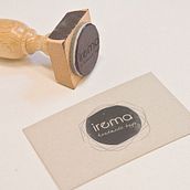 Diseño logotipo Irema. Graphic Design project by Batua Interiores Creativos - 11.16.2015