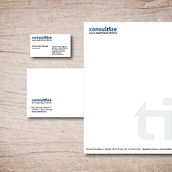 Consultize. Editorial Design, Graphic Design, and Advertising project by Jaime Sabatell Oliva - 05.16.2014