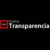 Portal de Transparencia de la Comunidad de Madrid. Un proyecto de Diseño de Carlos Etxenagusia - 16.11.2015
