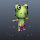 Rigging Reel 2015 - Dan Raigorodsky. 3D, and Animation project by Dan Raigorodsky Bendahan - 11.16.2015