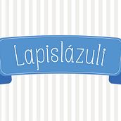 Lapislázuli. Un projet de Br et ing et identité de Marina Álvarez Crespo - 17.11.2015