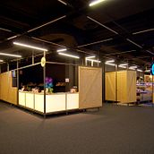 SCÒPIC MINIATUR. Un progetto di Architettura d'interni di Estudi JT - 25.08.2015