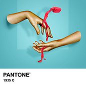 Pantone. Een project van  Art direction, Fotografie y  Reclame van Ana Lope de la Peña - 17.11.2015