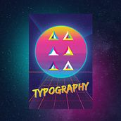 Random Typography. Een project van  Art direction,  Ontwerp, T y pografie van Ana Lope de la Peña - 17.11.2015