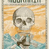 Cartel Müskaria - Cartelismo Ilustrado. Graphic Design, Traditional illustration, and Screen Printing project by Jairo Abella - 11.17.2015