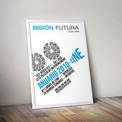 Portada de Revista . Editorial Design, and Graphic Design project by Sandra González Luna - 03.08.2012