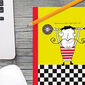 Ilustraciones para tienda del Museo Etnográfico de Castilla y León. Traditional illustration project by Yolanda Cabrero - 11.18.2015