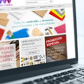Web Materials World. Web Development project by Alex - 06.10.2015