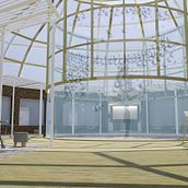 Aviario FLY. Rehabilitación de un espacio. Interior Design project by Elia Fernández Blanco - 11.18.2015