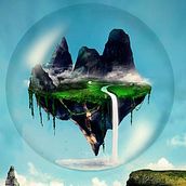 Mi Proyecto del curso Matte Painting: creando mundos fotorrealistas. Un projet de Animation, Direction artistique, Design graphique , et Scénographie de Pablo Pavón Pardillo - 19.11.2015