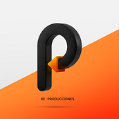 Re-Producciones Ein Projekt aus dem Bereich Br, ing und Identität und Grafikdesign von Fernando Parra - 19.11.2015
