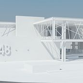 Infografia Casa Ber. 3D project by Ruben Garcia Gomez - 02.19.2013