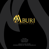Imagen Aburi Composites. Un progetto di Graphic design di Cristina Herrador - 09.12.2014