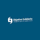 Objetivo Solidario. Editorial Design project by José Alberto González Vega - 11.22.2015