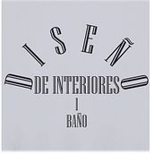 Diseño interiores, baño. 3D & Interior Design project by Ruben Garcia Gomez - 11.22.2015