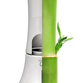 Bamboo Air. Product Design project by Carlos López Cumplido - 03.25.2012
