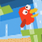 Clonando flappy bird con Construct 2. Un progetto di Design interattivo di kike frutas - 23.11.2015