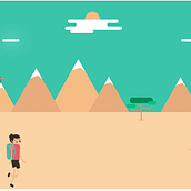 REAL LIFE. Un progetto di Motion graphics di Ana Latorre Revert - 23.11.2015