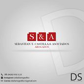 Logotipo: "Sebastian T. . Design și Design grafic de David Sánchez - 06.13.2015