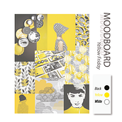 Yellow Friday.Patterns Ein Projekt aus dem Bereich Design und Design von Garderoben von Laura Albuixech - 24.11.2015