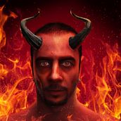3D Demon. Un progetto di 3D, Postproduzione fotografica e Video di Studio Capicúa - 24.11.2015