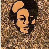 FACE. Comic e Ilustração tradicional projeto de Rosina Moya Papierinos - 24.11.2015