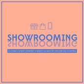 Infografías sobre Showrooming. Art Direction, Information Design, and Graphic Design project by Isabel Salas - 11.25.2015