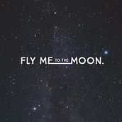 Fly Me To The Moon. Br, ing, Identit, Art Direction, and Graphic Design project by Isabel Salas - 11.25.2015