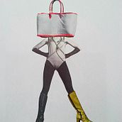 Black Friday. Collage project by Marta Roldan Naspreda - 11.26.2015