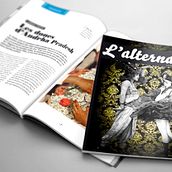 Proyecto editorial. Un proyecto de Diseño editorial de Carolina Causanillas - 29.11.2015