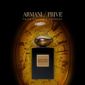 Armani Privé Ambre Eccentrico. 3D, Animation, Events, Motion Graphics, and Video project by Melo - 11.30.2015