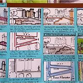 Proyectual II/ Análisis de Espacio. . % Vania Belen Janko Laszo tarafından hazırlanan Mimarlık, Tasarım, Ve Fotoğrafçılık projesi - 11.30.2015
