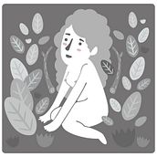 Al interior de la mente Ein Projekt aus dem Bereich Traditionelle Illustration von Miguel Barba Guzmán - 01.12.2015
