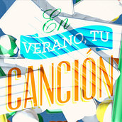 En Verano tu Canción. Un proyecto de 3D, Animación, Cine, vídeo, televisión, Dirección de arte, Motion Graphics y Televisión de Tato Santiago - MDKdesign - 16.06.2014