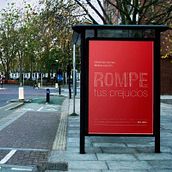 Rompe tus prejuicios. Marketing project by Apolo Propulsora de Marcas - 12.03.2015