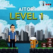 LEVEL 1. Un proyecto de Diseño de david martínez pérez - 03.12.2015